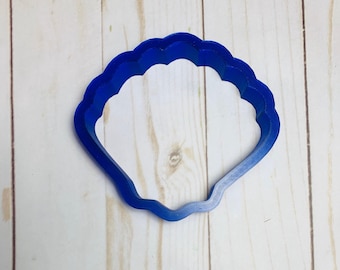 Cortador de galletas Sea Shell