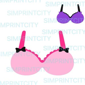 Bra/Bachelorette Cookie Cutter #2