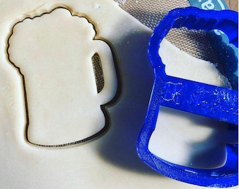 Bierbecher Cookie Cutter