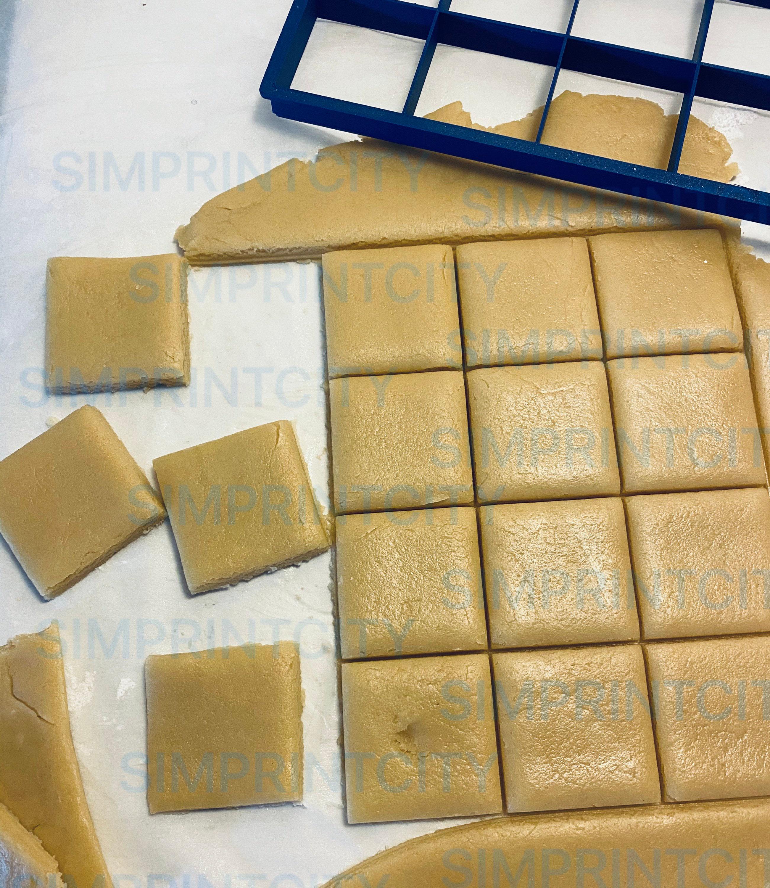 Multi Square Cookie Cutter