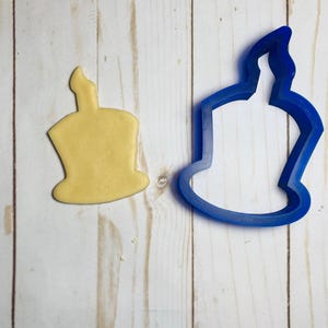 Birthday Cake Cookie Cutter