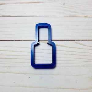 Nagellack Cookie Cutter