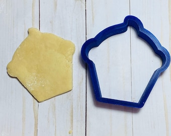 Cupcake Cookie Cutter