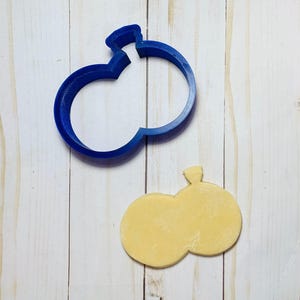 Wedding Bands Cookie Cutter
