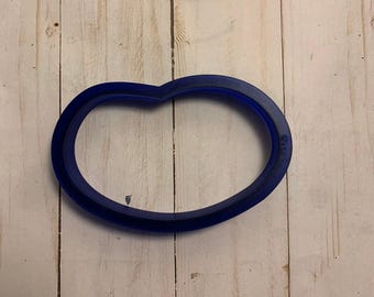 Potato or Jelly Bean Cookie Cutter