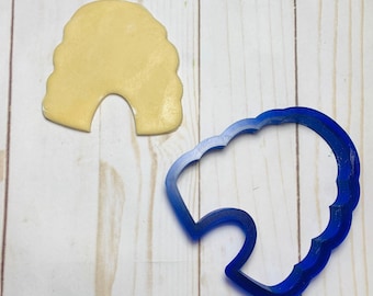 Bee Hive Cookie Cutter