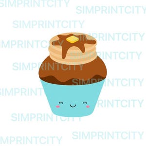 Cutter à biscuits pancake cupcake