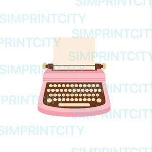 Type Writer Cookie Cutter