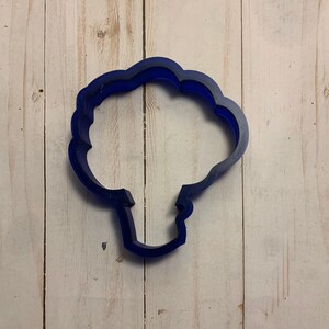 Brocoli Cookie Cutter
