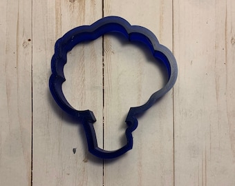 Broccoli Cookie Cutter