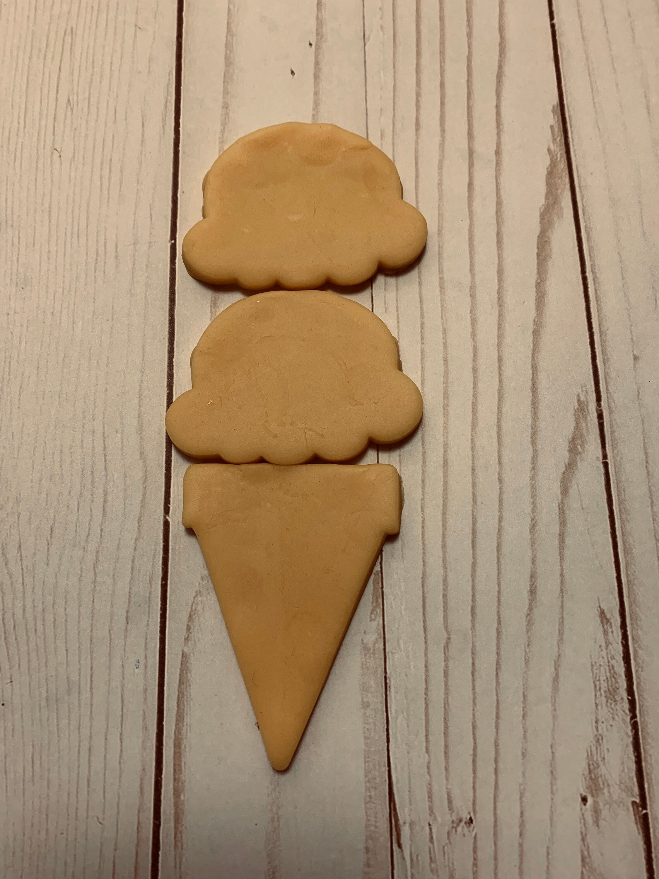 Ice Cream Cookie Cutter Set Etsy