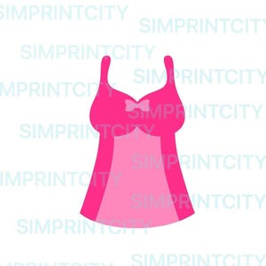 Lingerie Top/Bachelorette Cookie Cutter