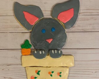 Easter Bunny Platter
