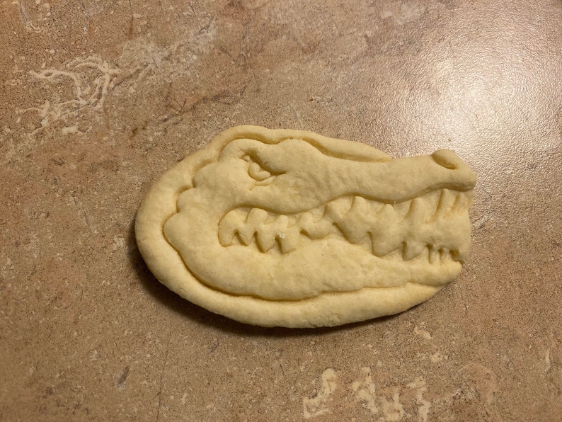 Florida gators cookie cutter Etsy