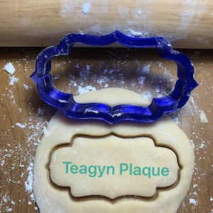 Teagyn Plätzchen Ausstecher