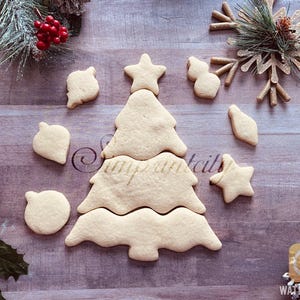 Christmas Tree Multi Cutter