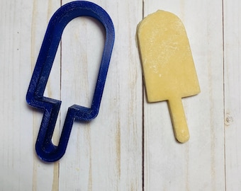 Popsicle Cookie Cutter