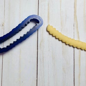 French Fry Cookie Cutter