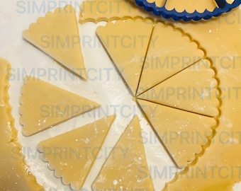 Scalloped Edge Multi Pie Cookie Cutter
