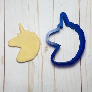 Unicorn Head Cutter Cutter