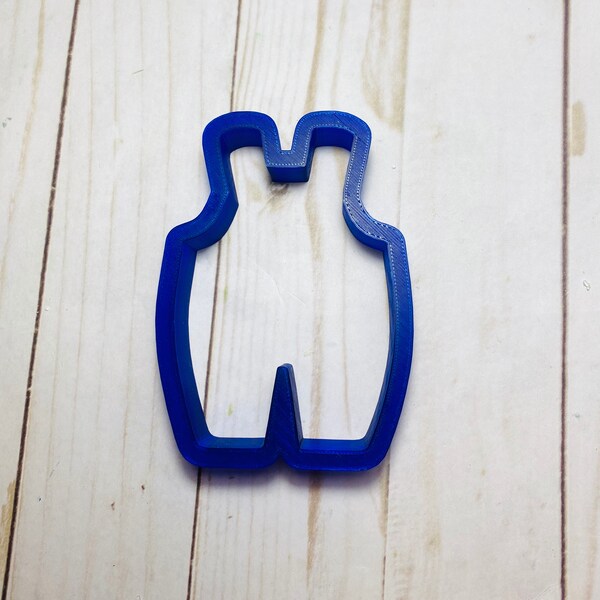 Overall Cookie Cutter