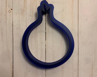 Onion Cookie Cutter