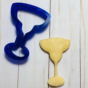 Margarita Cookie Cutter