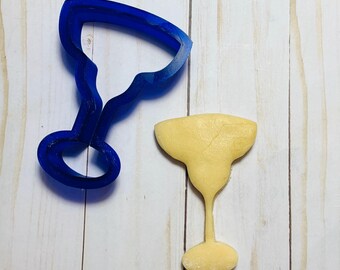Margarita Cookie Cutter