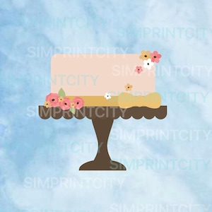 Single Tier Cake Cutter