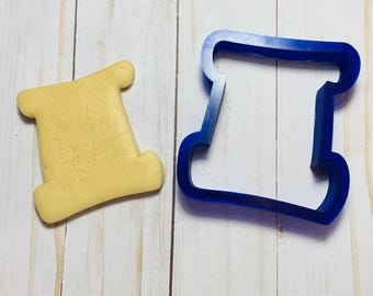Diplôme ou rouleau Cookie Cutter