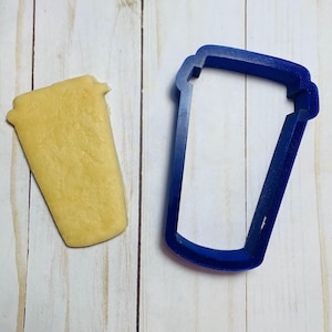 Coffee Cup Cookie Cutter