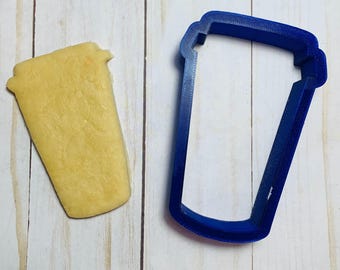 Kaffeetasse Cookie Cutter