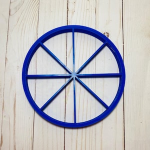 Multiple Pie Slice Cookie Cutter