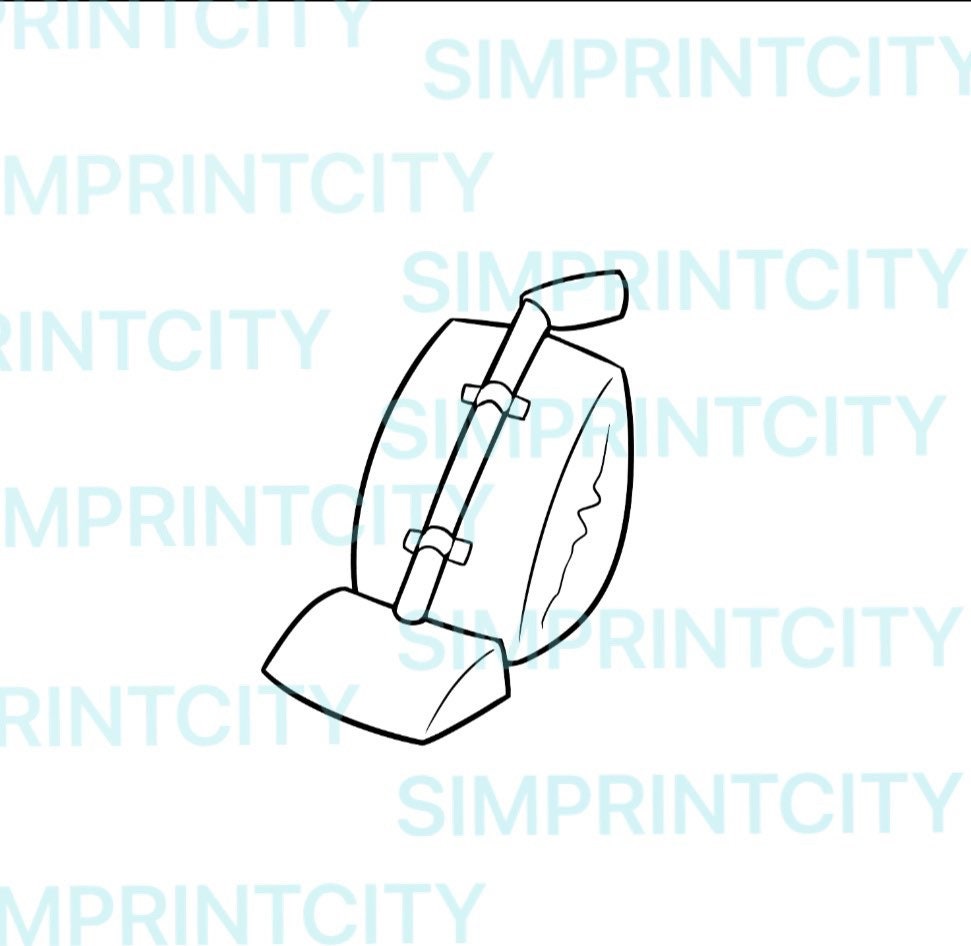 Vacuum Cookie Cutter Etsy