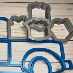 Truck Accessories Cookie Cutter