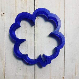 Four Leaf Clover Cookie Cutter