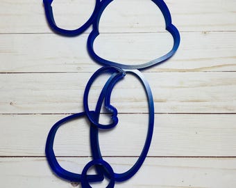 Koala Cookie Cutter Platter