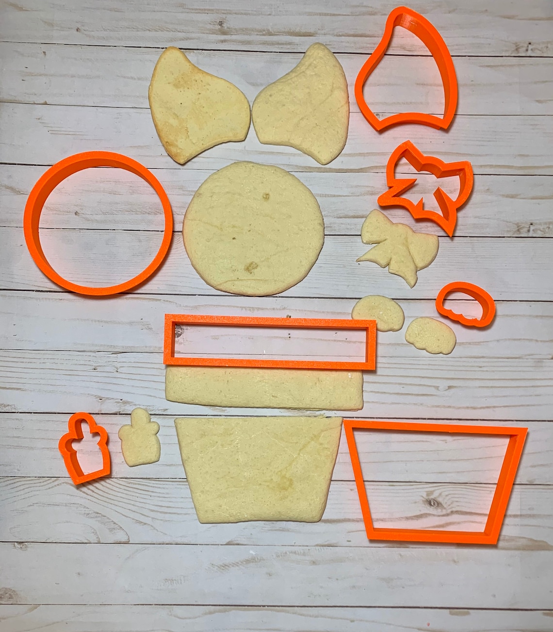 Easter Bunny Platter