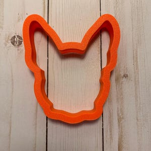 Boston Terrier Cookie Cutter