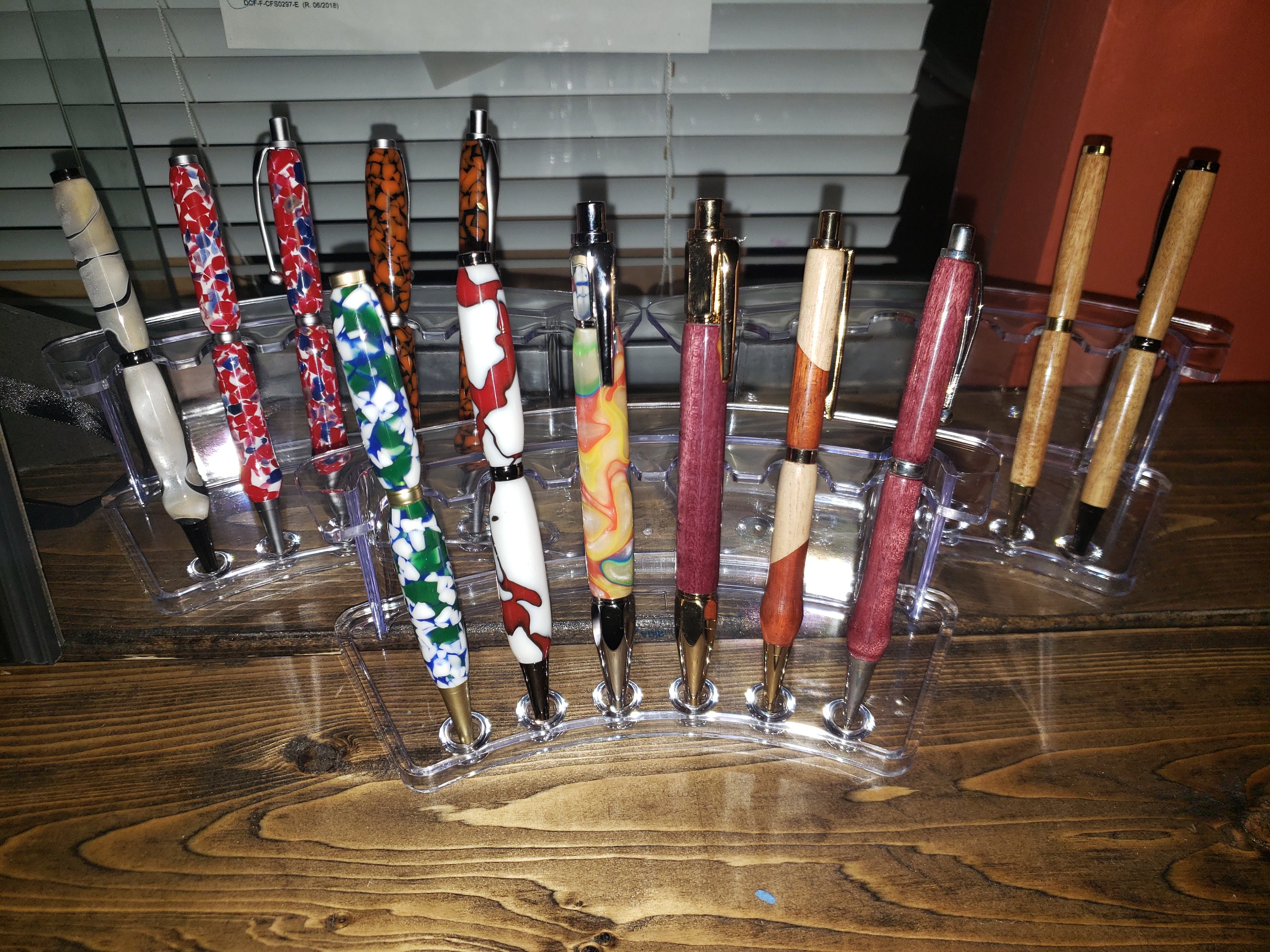 Custom Pens and Pencils Made to Order. Etsy