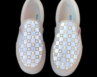 vans slippin slippers