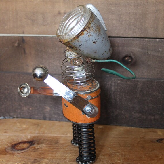 Vintage best sale bicycle headlight