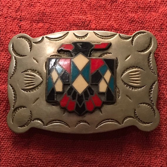 frontier buckles nickel silver