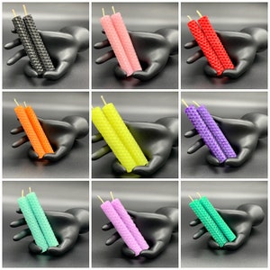 100% Pure Beeswax Chime Candle