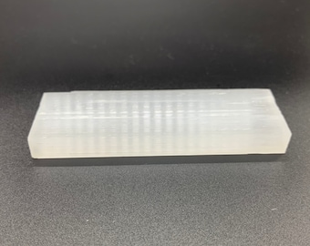 Raw Selenite Stick