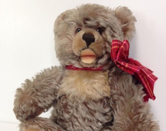 steiff theo teddy bear
