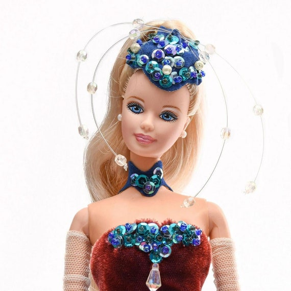 Buy Doll a Special Collectible Barbie WATER RHAPSODY BARBIE