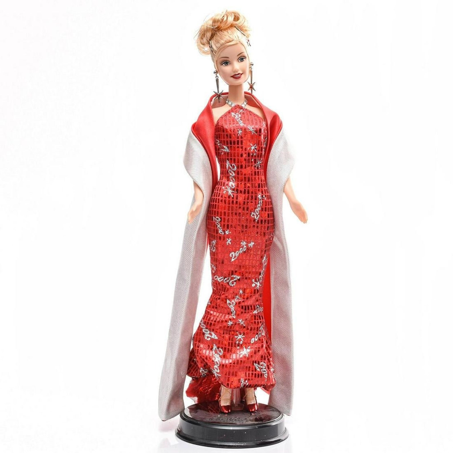 Doll-special Edition Year 2,000 Collectible Barbie Doll - Etsy