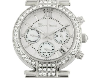 Watch-A brand new Luxury Swarovski Crystal Bezel Ladies Watch