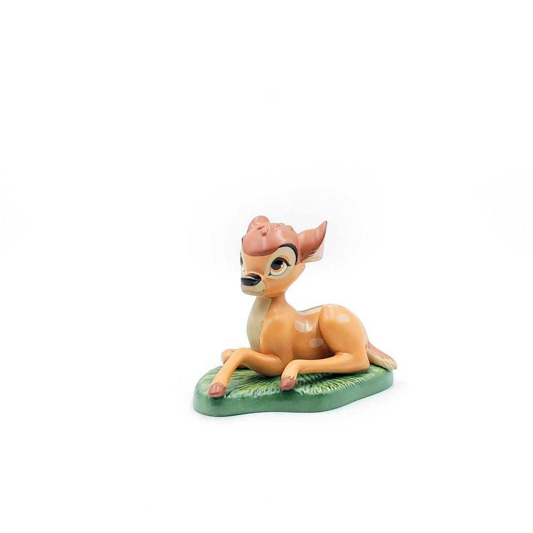 Figurine-ceramic Figurine BAMBI the YOUNG PRINCE - Etsy